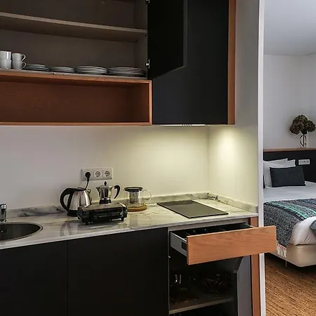 Furnas Forest Living 4*