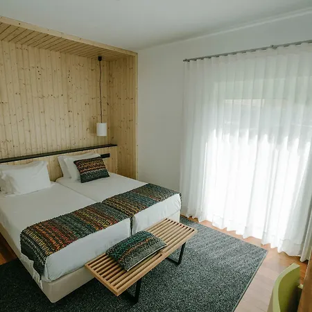 Hotel Furnas Forest Living