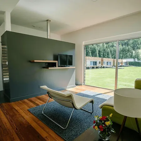 Hotel Furnas Forest Living