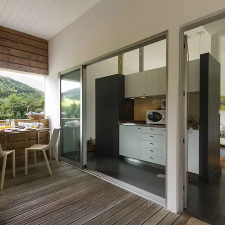 Hotel Furnas Forest Living
