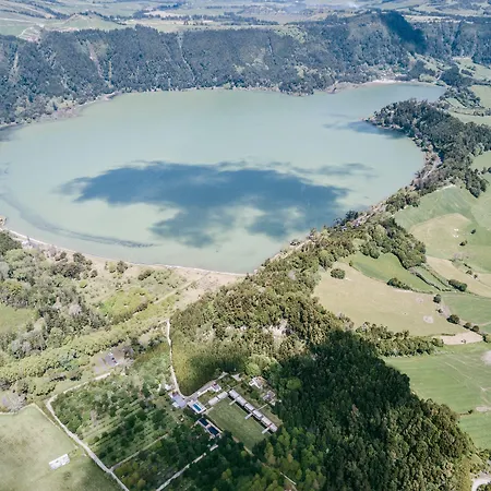 Forest Living Hotel Furnas (Azores)