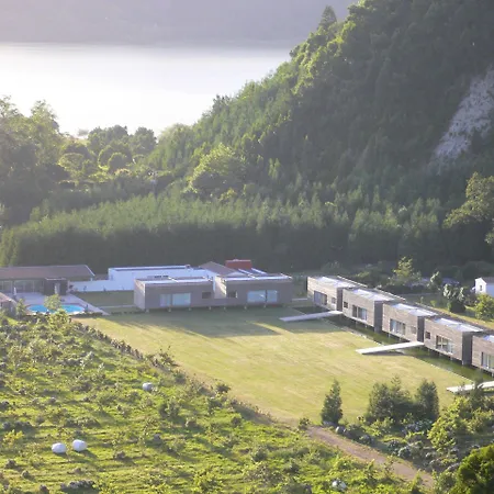 Forest Living 4* Furnas (Azores)