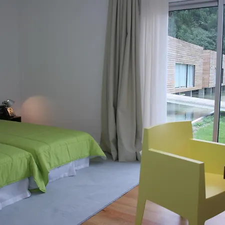 Forest Living Hotel Furnas (Azores)