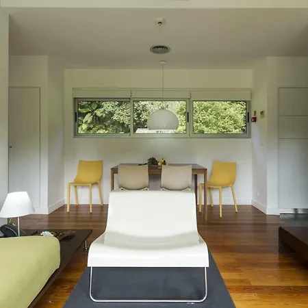 Forest Living Furnas (Azores)