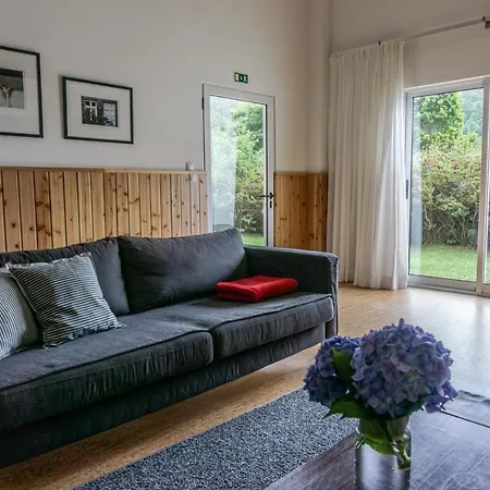 Forest Living Hotel Furnas (Azores)