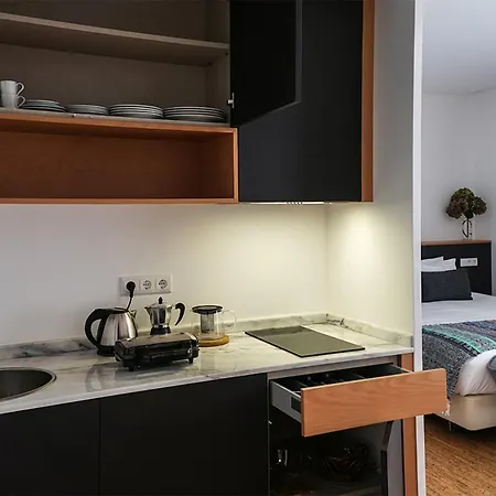 Furnas Forest Living 4*