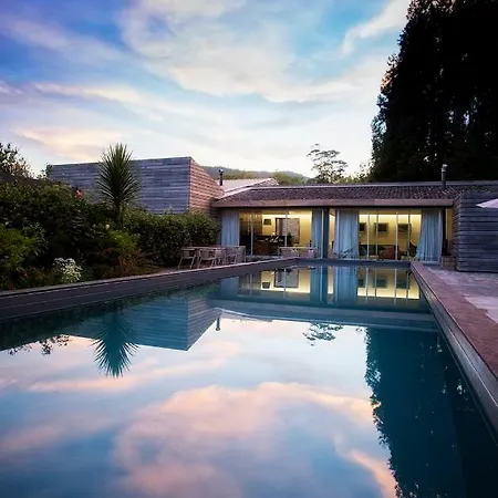 Forest Living Furnas (Azores)