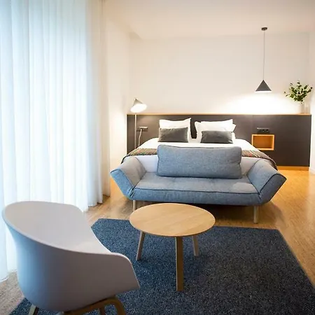 Hotel Furnas Forest Living