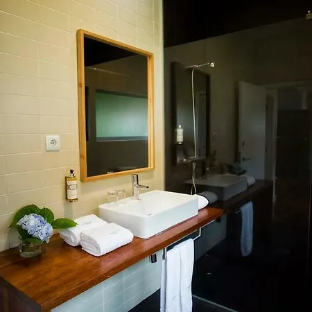 Hotel Furnas Forest Living