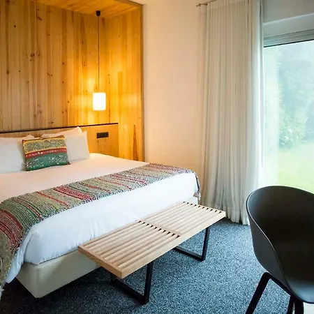 Furnas Forest Living Hotel