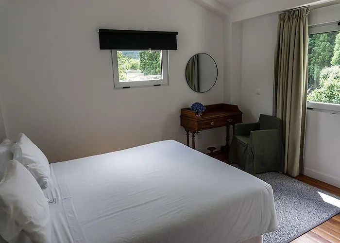 Hotel Forest Living Furnas (Azores)