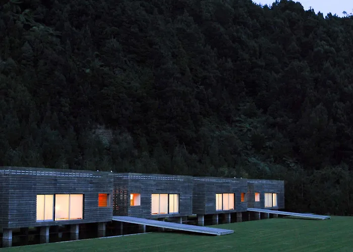 Forest Living 4* Furnas (Azores)