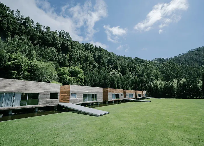Forest Living Hotel Furnas (Azores)
