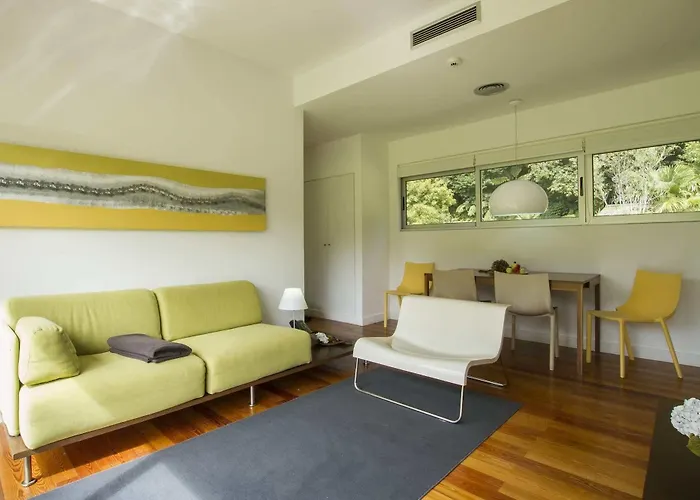 Forest Living 4* Furnas (Azores)