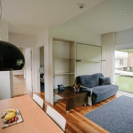 Forest Living 4* Furnas (Azores)