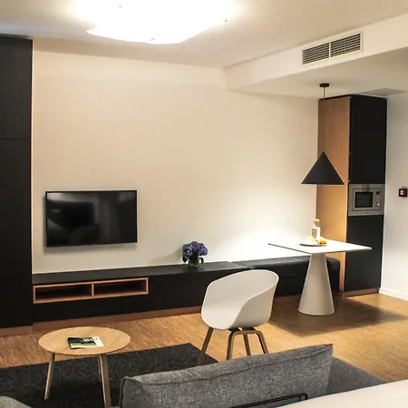 酒店 Forest Living 富尔纳斯