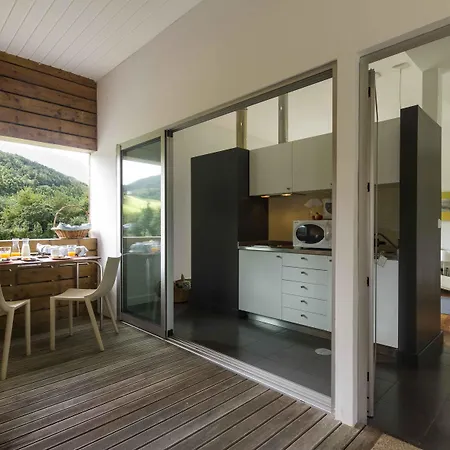 Forest Living Hotel Furnas (Azores)