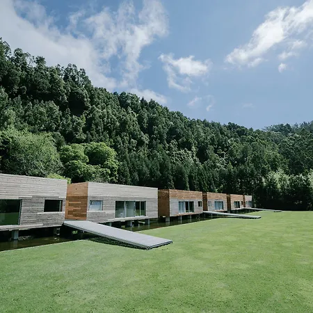 Forest Living Hotel Furnas (Azores)