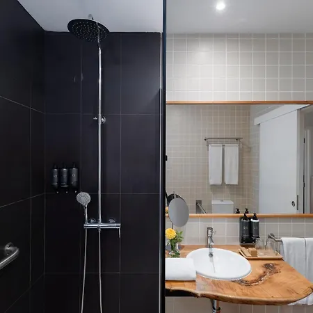 Hotel Forest Living Furnas (Azores)