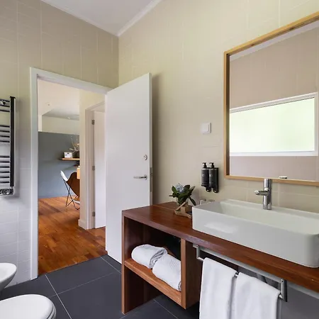 Hotel Forest Living Furnas (Azores)
