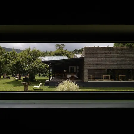 Forest Living Hotel Furnas (Azores)