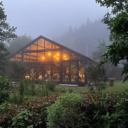 Forest Living Furnas (Azores)