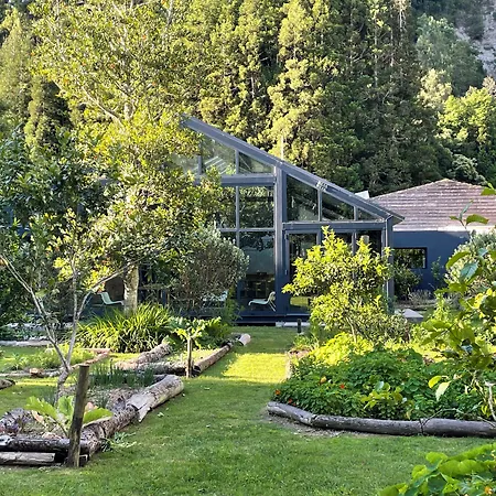 Forest Living Furnas (Azores)