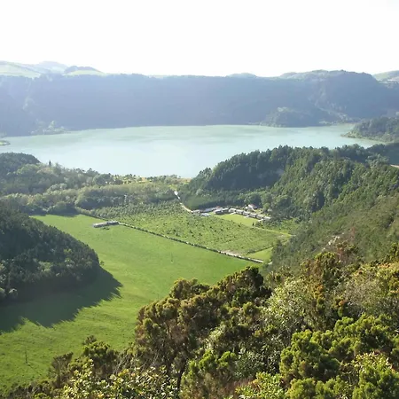 Forest Living Furnas (Azores)