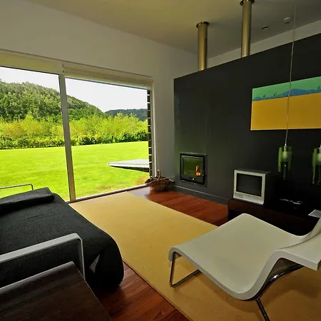 Forest Living 4* Furnas (Azores)