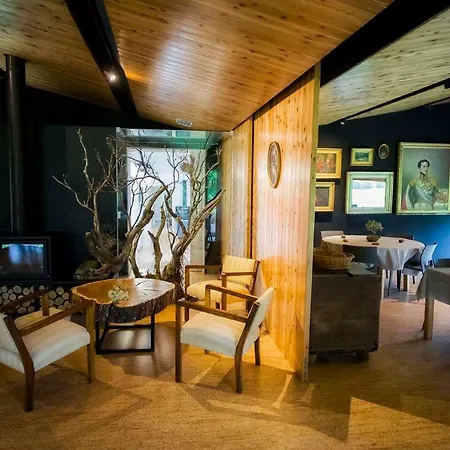 Forest Living Hotel Furnas (Azores)