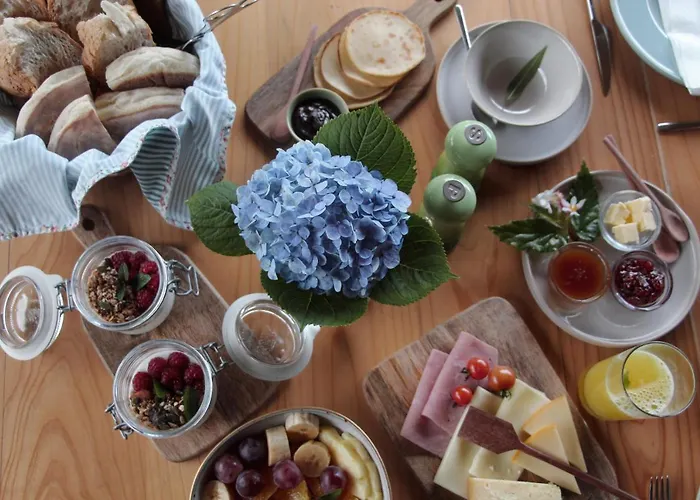 Forest Living 4* Furnas (Azores)