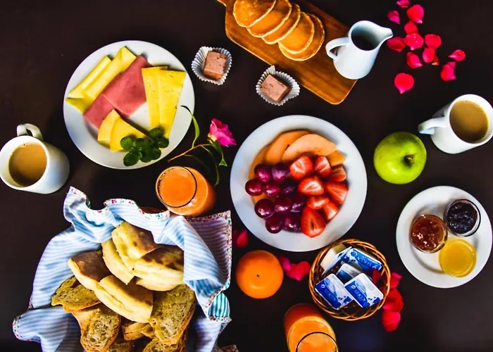 Forest Living מלון פורנס