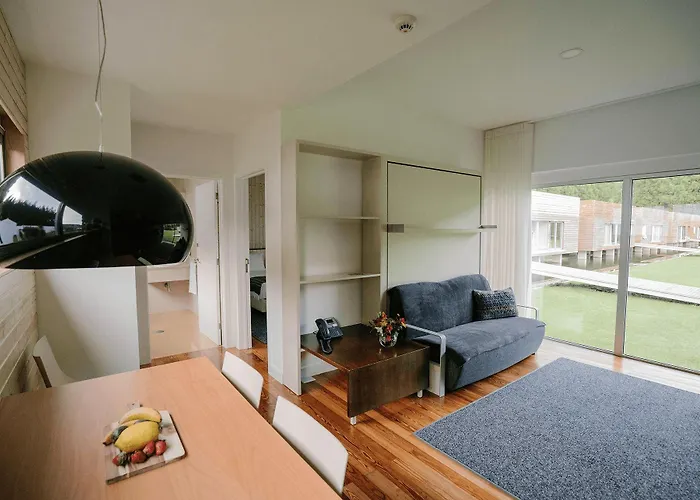 Forest Living 4* Furnas (Azores)