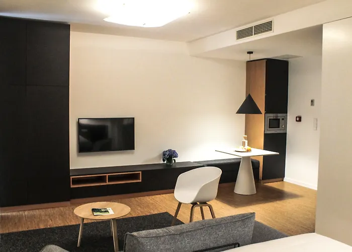 Hotel Forest Living Furnas (Azores)