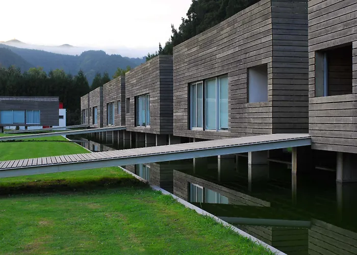 Forest Living Furnas (Azores)