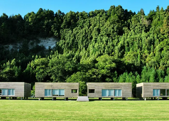 מלון Forest Living 4*