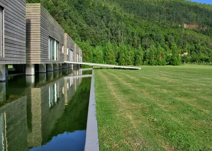 Forest Living 4* Furnas (Azores)