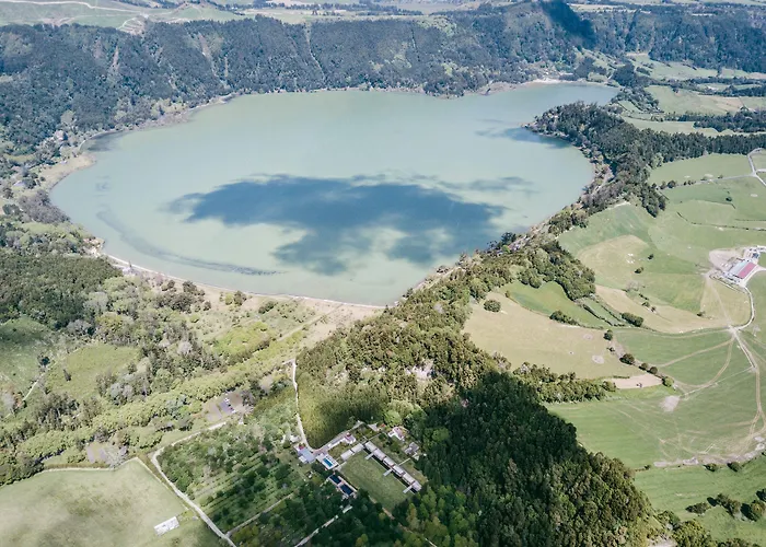 Forest Living Hotel Furnas (Azores)