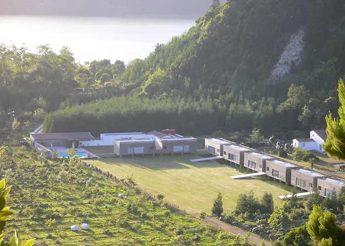 Forest Living 4* Furnas (Azores)