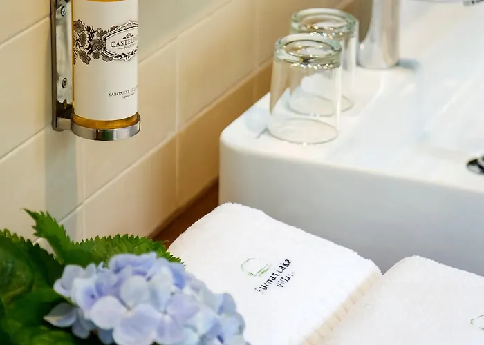 Hotel Forest Living Furnas (Azores)