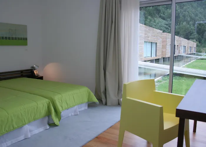 Forest Living Hotel Furnas (Azores)