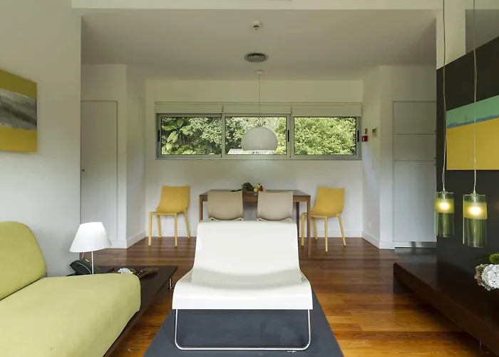 Forest Living Furnas (Azores)