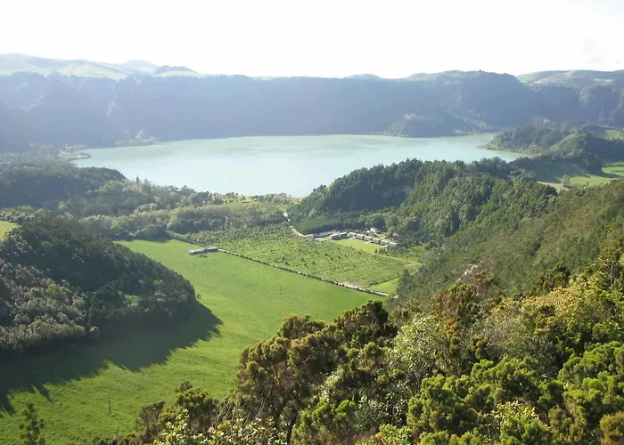 Forest Living Furnas (Azores)