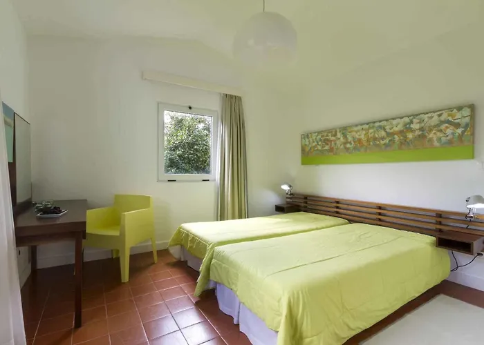 Hotel Forest Living Furnas (Azores)