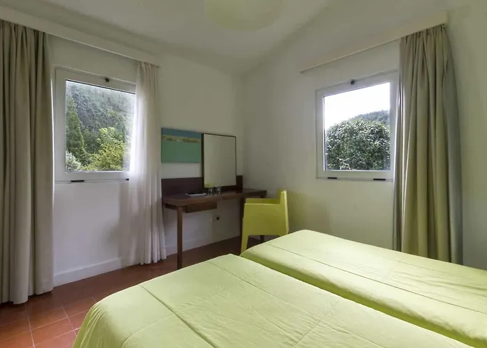 Forest Living Hotel Furnas (Azores)