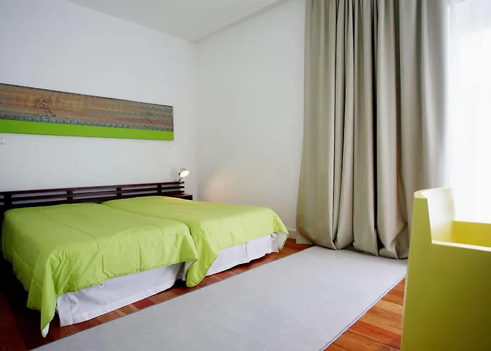 Forest Living Hotel Furnas (Azores)