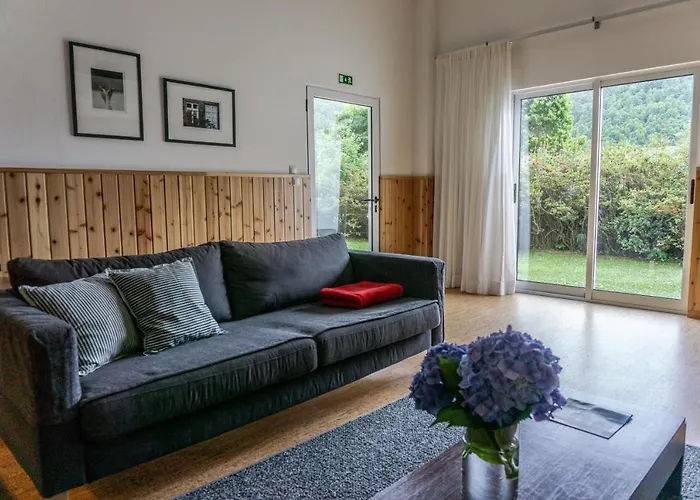 Forest Living Hotel Furnas (Azores)