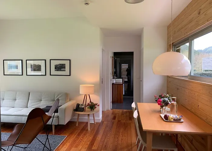 Forest Living 4* Furnas (Azores)