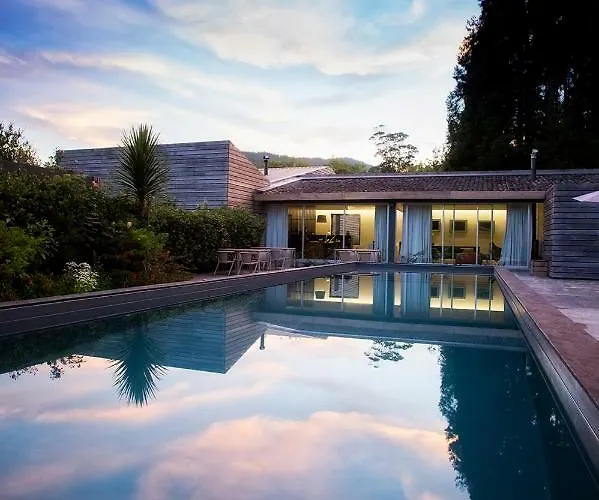 Forest Living Furnas (Azores)