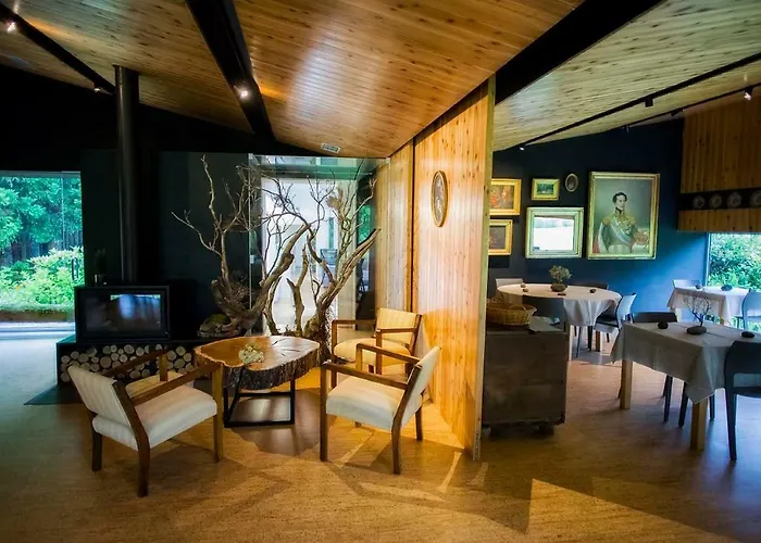 Forest Living Hotel Furnas (Azores)